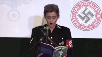 Thumbnail for Mein Kampf, chapter one, read by Emma Watson.