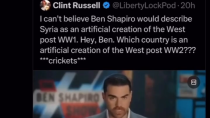 Thumbnail for Ben Shapiro is the least self-aware man on Earth