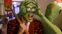 Thumbnail for Watching The Mask But Without VFX | Fame Focus