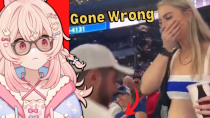 Thumbnail for Vtuber Reacts to Proposal Gone Wrong: "This is WRONG!" | Pipkin Pippa Ch.【Phase Connect】