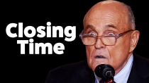 Thumbnail for It’s Over For Rudy | David Feldman