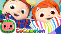 Thumbnail for The Socks Song | CoComelon Nursery Rhymes & Kids Songs | Cocomelon - Nursery Rhymes