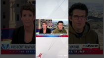 Thumbnail for Megyn Kelly Calls out MSNBC Segment Making Light of the Situation at the Southern Border | Megyn Kelly