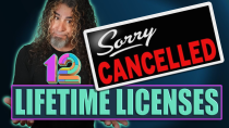 Thumbnail for Filmora Just CANCELLED our Lifetime Licenses. | Daniel Batal