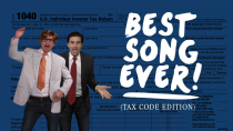 Thumbnail for Remy: Best Song Ever! (One Direction Parody - Tax Code Edition)