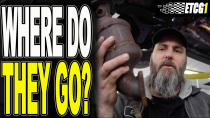 Thumbnail for Where Do Stolen Catalytic Converters Go? | ETCG1