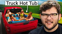 Thumbnail for We Tried Car Products from Shark Tank | Donut Media