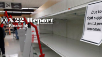 Thumbnail for Ep. 2744a - Food Shortages,Inflation, Supply Chain Issues Are Events Created By The [CB] | X22report