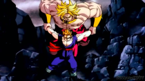 Thumbnail for Gohan SSJ2 Vs Broly LSS (720p HD) | DBZ720pHDTV