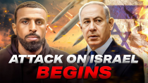 Thumbnail for Iran Launches Massive Missile Attack On Israel | FreshandFit