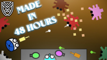 Thumbnail for I Made A Game Within 48 HOURS | Ludum Dare 46 | BMo