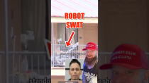 Thumbnail for ROBOT SWAT COP | JD Delay