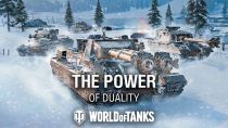 Thumbnail for New In! British Double-Barreled Heavy Tanks | World of Tanks