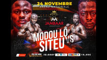 Thumbnail for 🚨🚨TFM LIVE : NUIT BLANCHE COMBAT ROYAL - MODOU LO VS SITEU - Pr: Lamine Samba - 23 NOVEMBRE 2025