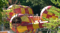 Thumbnail for Teen Stunned When Asked to Weigh Herself at Waterpark | Inside Edition