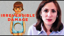 Thumbnail for Abigail Shrier Worries Teenage Gender Transitions Lead to 'Irreversible Damage'