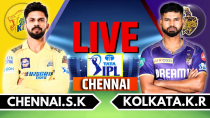 Thumbnail for IPL 2024 Live: CSK vs KKR Live Match | IPL Live Score & Commentary | Chennai vs Kolkata Live Match | Iqbal Sports