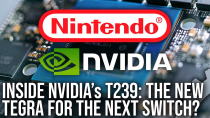 Thumbnail for Inside Nvidia's New T239 Processor: The Next-Gen Tegra For Switch 2? | Digital Foundry