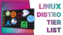 Thumbnail for Ranking Linux Distributions for 2023: not your average tier list! | The Linux Experiment