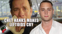 Thumbnail for Chet Hanks Makes Leftoids Cry | Grunt Speak Highlights