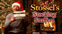 Thumbnail for Stossel: Stossel's Stocking Stuffers