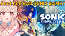 Thumbnail for Is Sonic Frontiers Any Good? || Sonic Frontiers | Pipkin Pippa Ch.【Phase Connect】