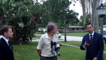 Thumbnail for Dunedin, FL Foreclosure Press Conference