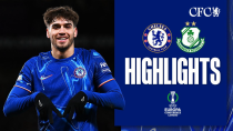 Thumbnail for Chelsea 5-1 Shamrock Rovers | HIGHLIGHTS | UEFA Europa Conference League 24/25 | Chelsea Football Club