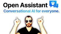 Thumbnail for OpenAssistant RELEASED! The world's best open-source Chat AI! | Yannic Kilcher