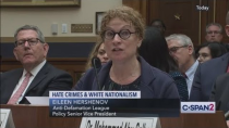 Thumbnail for House Hearings on White Natio ... er ... Censorship