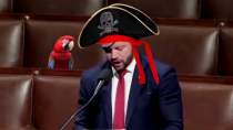 Thumbnail for Dan Crenshaw Pirate Song