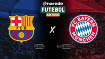 Thumbnail for BARCELONA X BAYERN DE MUNIQUE AO VIVO - CHAMPIONS LEAGUE - DIRETO DO LLUIS COMPANYS | Na Rede Oficial