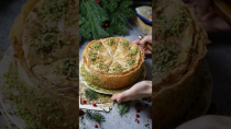 Thumbnail for Baklava Cheesecake❤️ #food #dessert | Turkuaz Kitchen