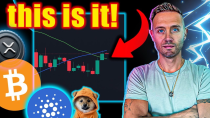 Thumbnail for altcoins gain explosive strength! insane new bitcoin targets. | Crypto Capital Venture