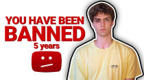 Thumbnail for The History of Dani - Why Youtube Banned me for 5 Years | Dani