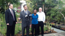 Thumbnail for Ricketts v. Miami Shores:  Press Conference