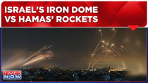 Thumbnail for Israel War Coverage Live |How Hamas Missile Barrage Broke The Iron Dome And Rained Rockets In Israel | TIMES NOW