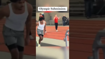 Thumbnail for At the same meet? 😭 (via @Keandre Marlow/TT) #shorts | ESPN