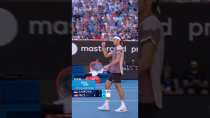 Thumbnail for BREATHTAKING rally 😅 | Australian Open TV