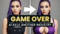 Thumbnail for Models Are DEAD! AI Models Are Taking Over (Full-Process) | AI Samson