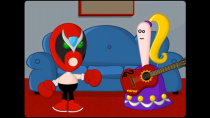 Thumbnail for What if HomestarRunner was 60 FPS? | Hotstuff