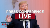 Thumbnail for LIVE REPLAY: President Trump Delivers Remarks to the Press - 12/16/24 | Right Side Broadcasting Network