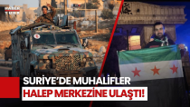 Thumbnail for #CANLI - Muhalifler Halep Kent Merkezine Girdi! | Habertürk TV