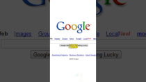 Thumbnail for Why Is Google's Search Bar So Boring? | Financian