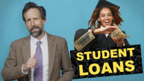 Thumbnail for Heaton Fixes the Student Debt Crisis | ReasonTV