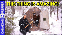 Thumbnail for The Best Tent for the Apocalypse. Period. | Canadian Prepper