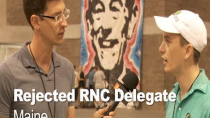 Thumbnail for RNC Shuns Ron Paul, Supporters Root For Romney Defeat