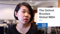 Thumbnail for The Oxford Brookes Global MBA | Oxford Brookes Business