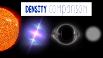 Thumbnail for Density of the Universe Comparison | Sciencephile the AI