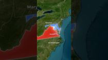 Thumbnail for Why Washington DC is Not Part of Any State 🇺🇸 | GeoGlobeTales